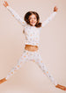 Classic Thermal Pajama - PINK PARTY