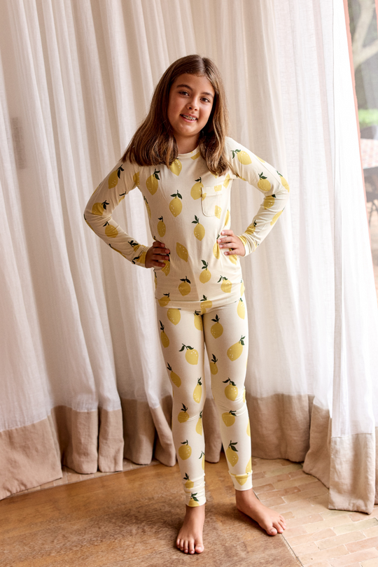 Classic Set - LEMON SORBET