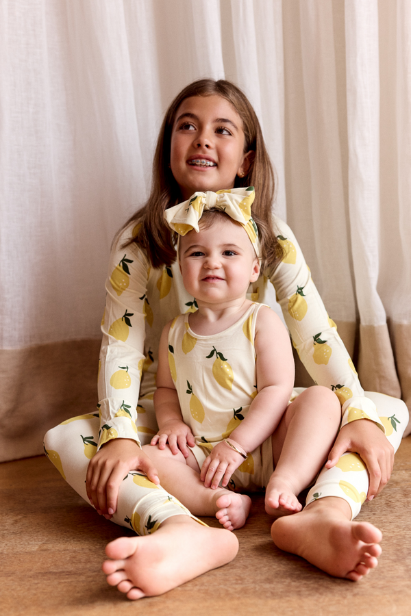 Classic Set - LEMON SORBET