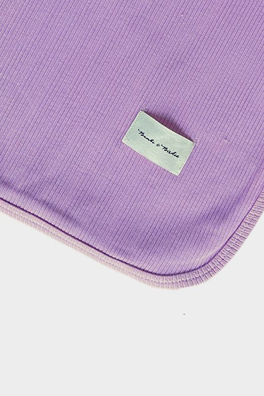 Swaddle Blanket - GRAPE