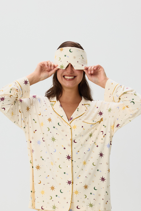 Eye Mask - STAR NIGHT