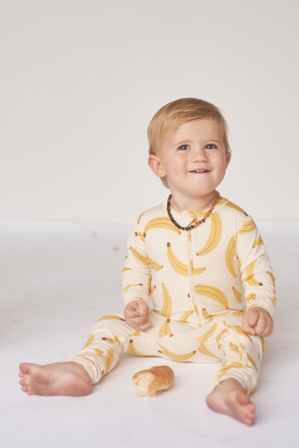 Zipper Sleeper - GO BANANAS