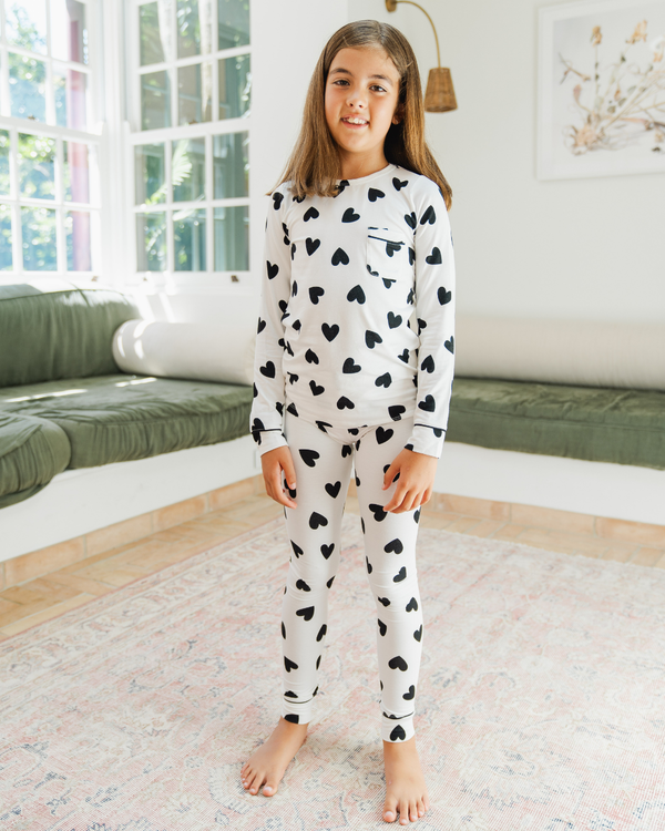 Classic Set - BLACK HEART