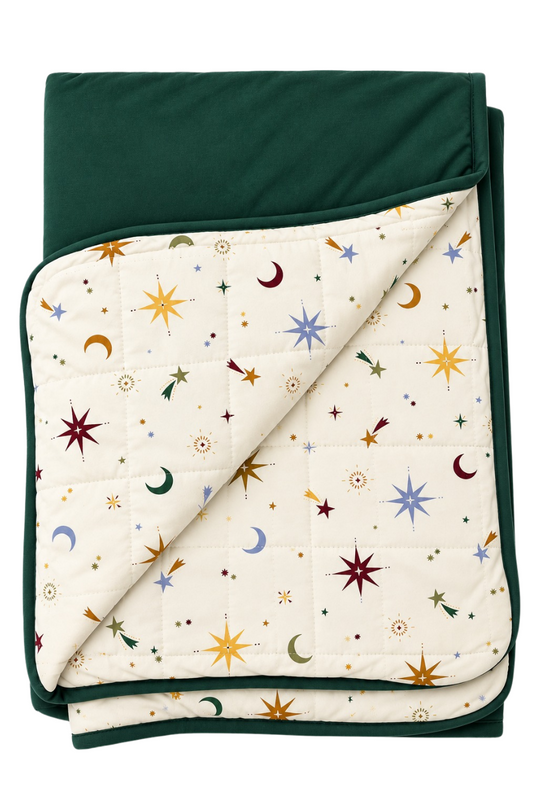 BB Quilt - STAR NIGHT