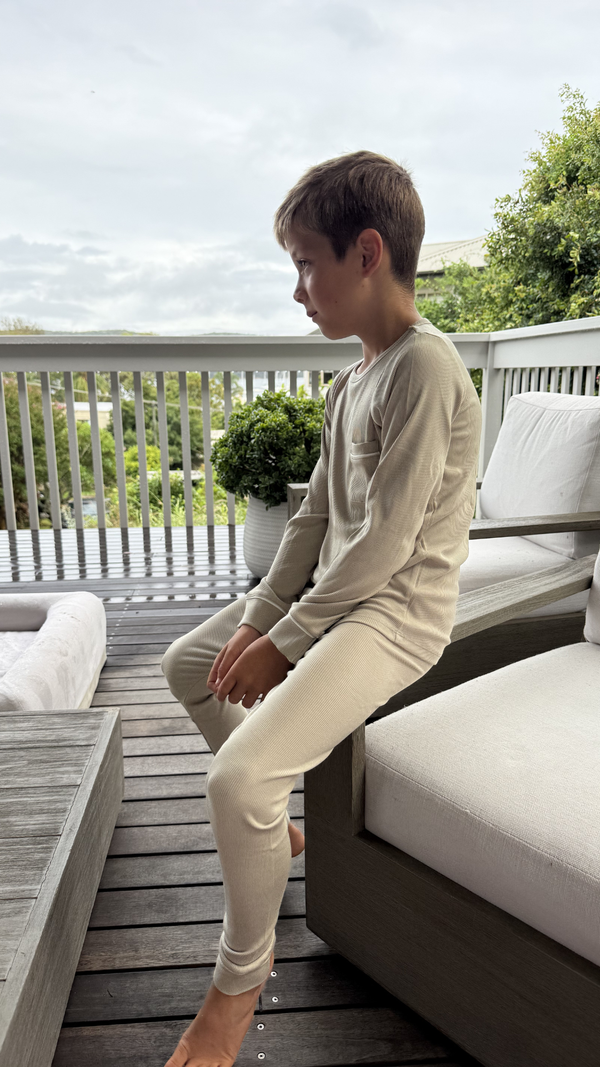 Classic Set - KHAKI GREEN