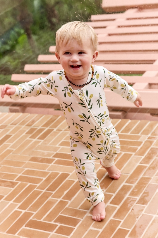 Zipper Sleeper - OLIVE