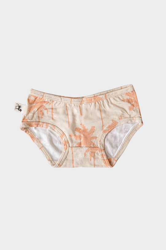 Birdie Bean 3 Pack Girls Panty Set - Underwear Set in Cassie