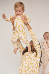 Zipper Sleeper - GO BANANAS