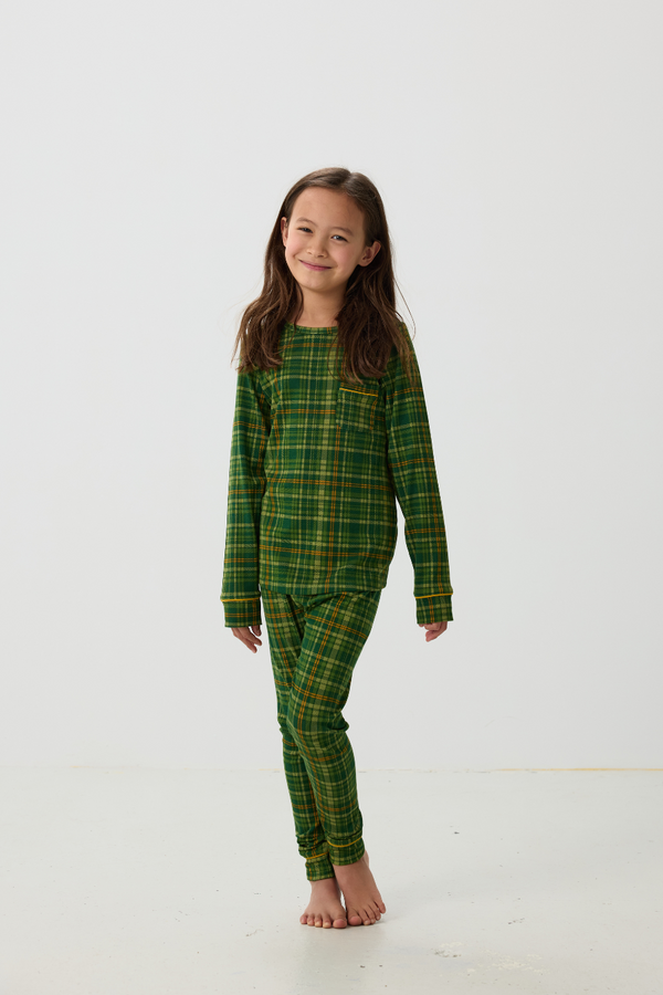 Classic Set - PINE LODGE PLAID