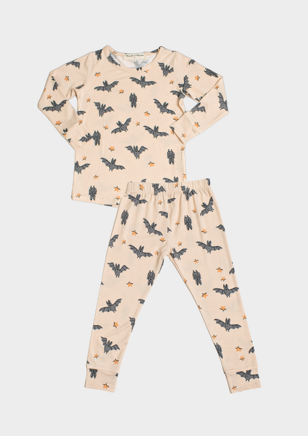 AU | Classic Thermal Pajama - BATS