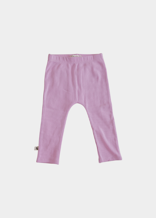 Baby Leggings - GRAPE
