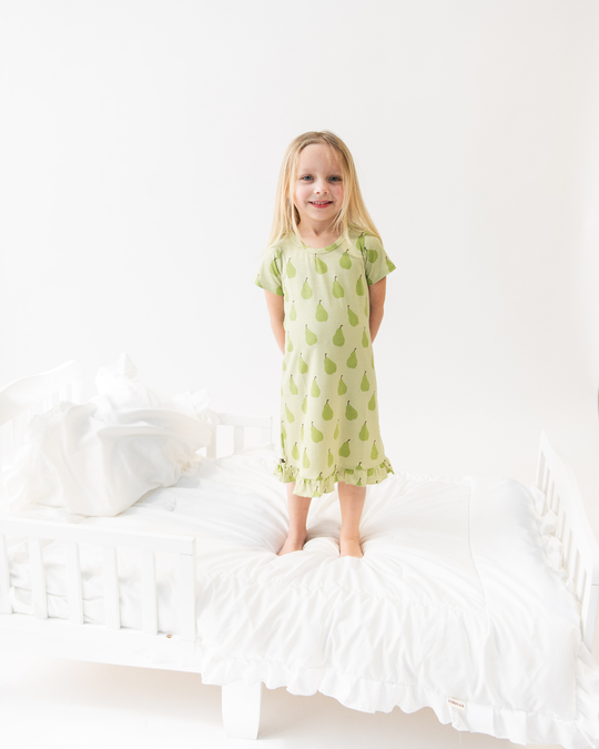 Dream Dress - PEAR SORBET