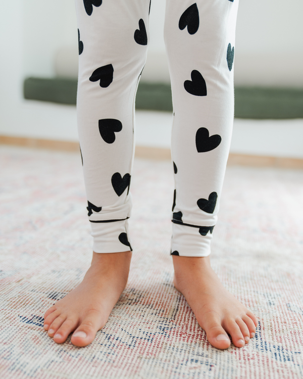 Classic Set - BLACK HEART