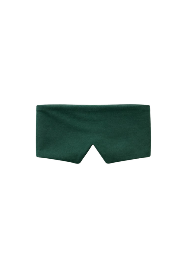 Eye Mask - PINE LODGE PLAID