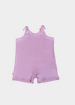 AU |  Tank Romper - GRAPE