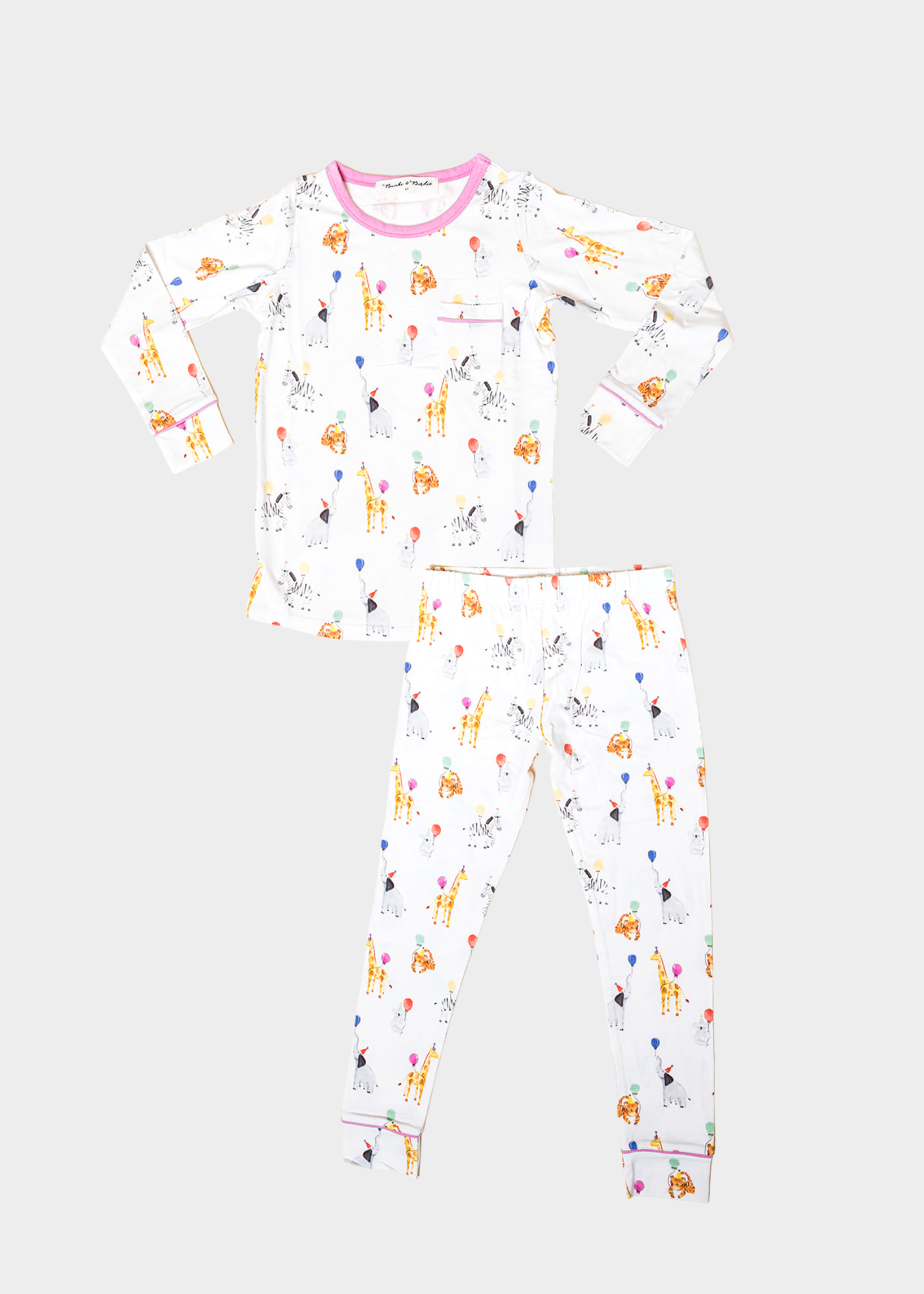 Thermal PJs Sleep Set Bambi Birdie