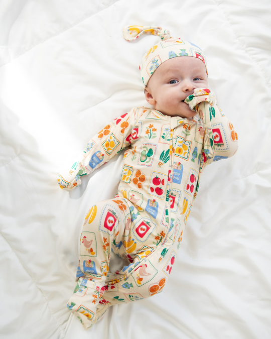 Knotted Hat - SUNDAY MARKET