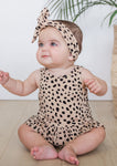 AU | Baby Tank & Bloomers - CAMEL SPOT