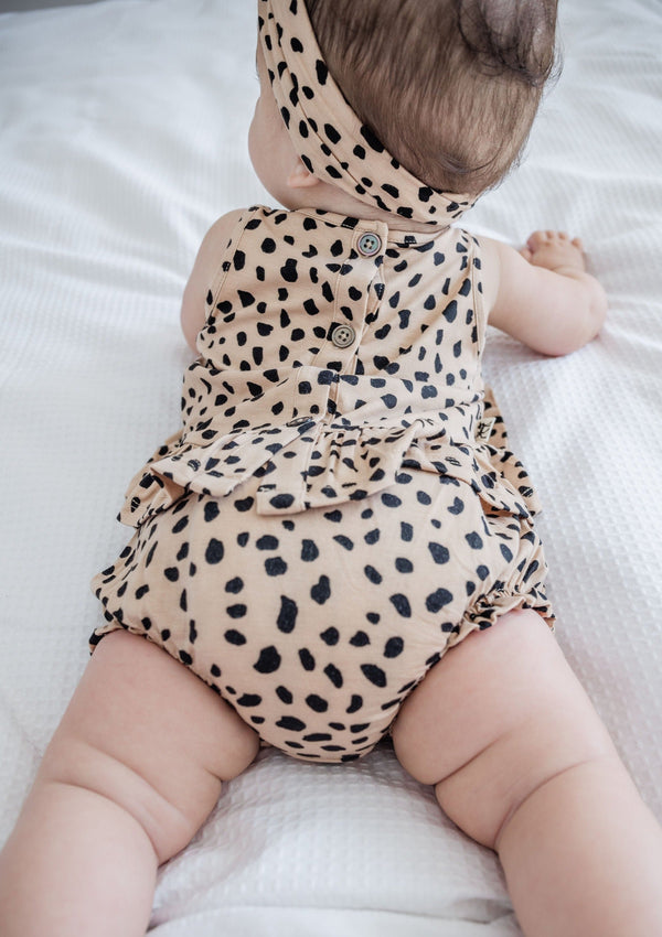 AU | Baby Tank & Bloomers - CAMEL SPOT