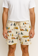 Men's Shorts  - HAPPY CAMPER