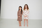 Ruffled Sleep Dress - BAMBI