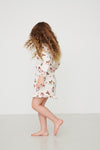 Ruffled Sleep Dress - BAMBI