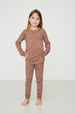 Classic Set - BROWN FLORAL
