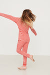 Classic Set - RED GINGHAM