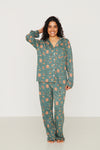 Ladies Collared Set - HOCKEY