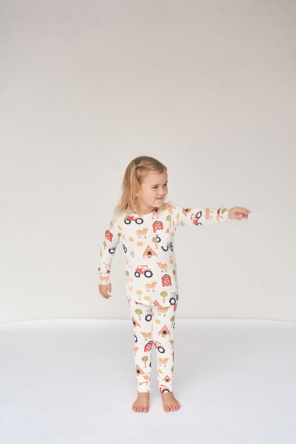 Classic Set - FARM FRIENDS