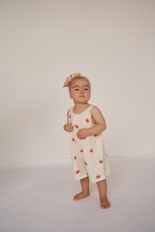 Tank Romper - CRAB