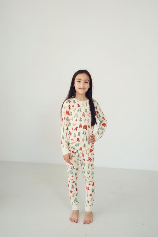 Classic Set - COZY CHRISTMAS