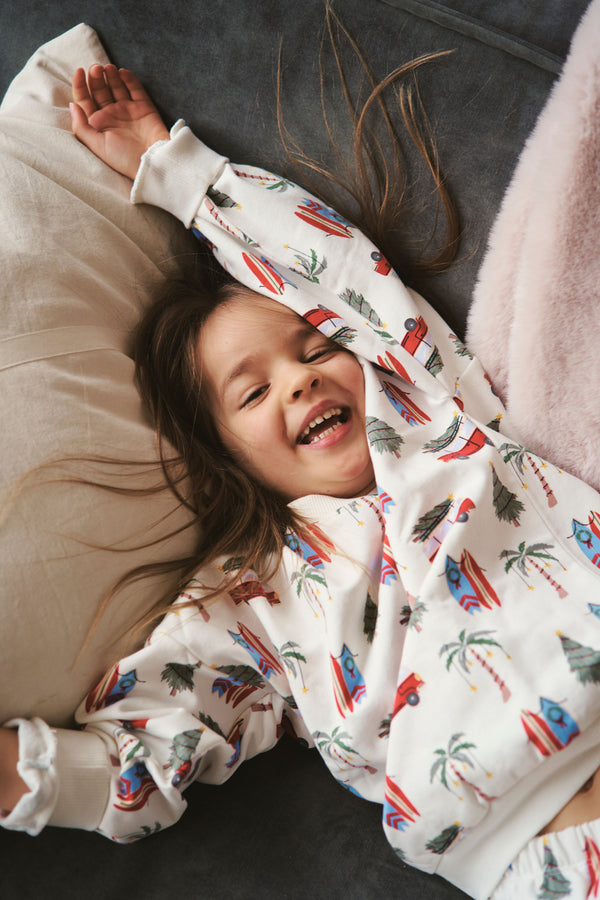 Sweat Suit - CALI CHRISTMAS