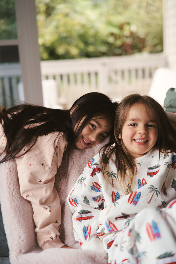 Sweat Suit - CALI CHRISTMAS