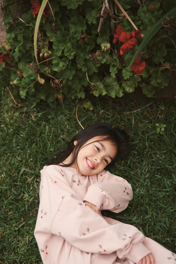 Sweat Suit - REINDEER