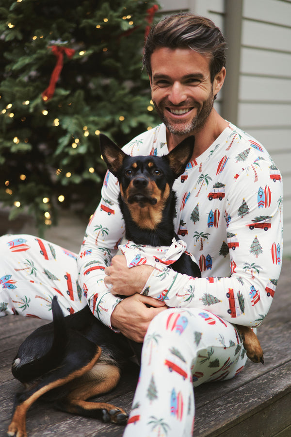 Pet Bandana - CALI CHRISTMAS