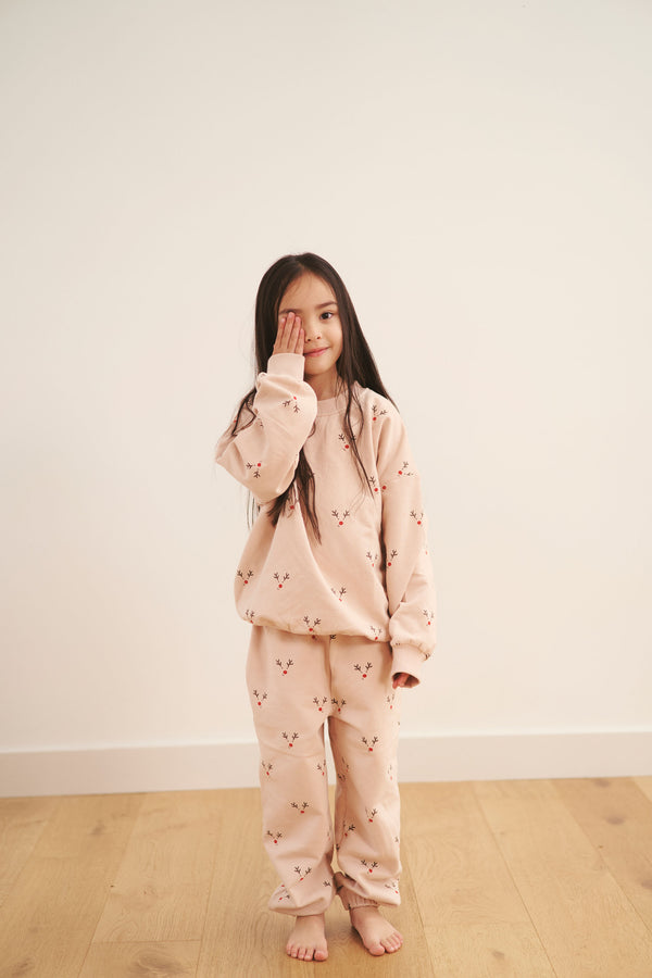 Sweat Suit - REINDEER