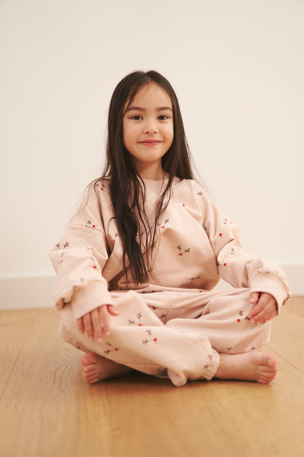 Sweat Suit - REINDEER