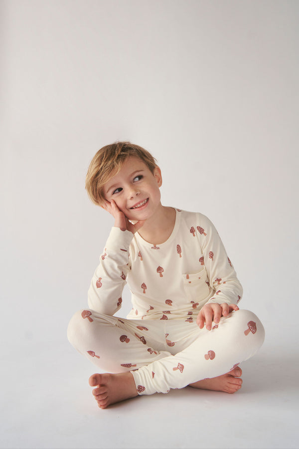 Classic Set - MUSHROOM