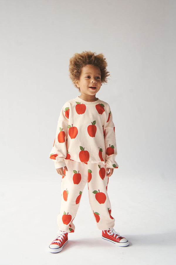 Sweat Suit - APPLE