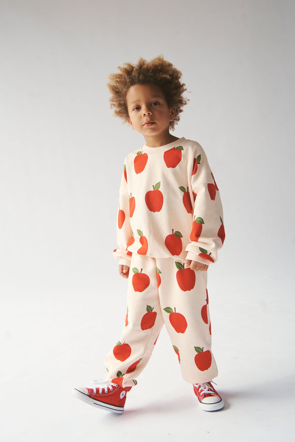 Sweat Suit - APPLE
