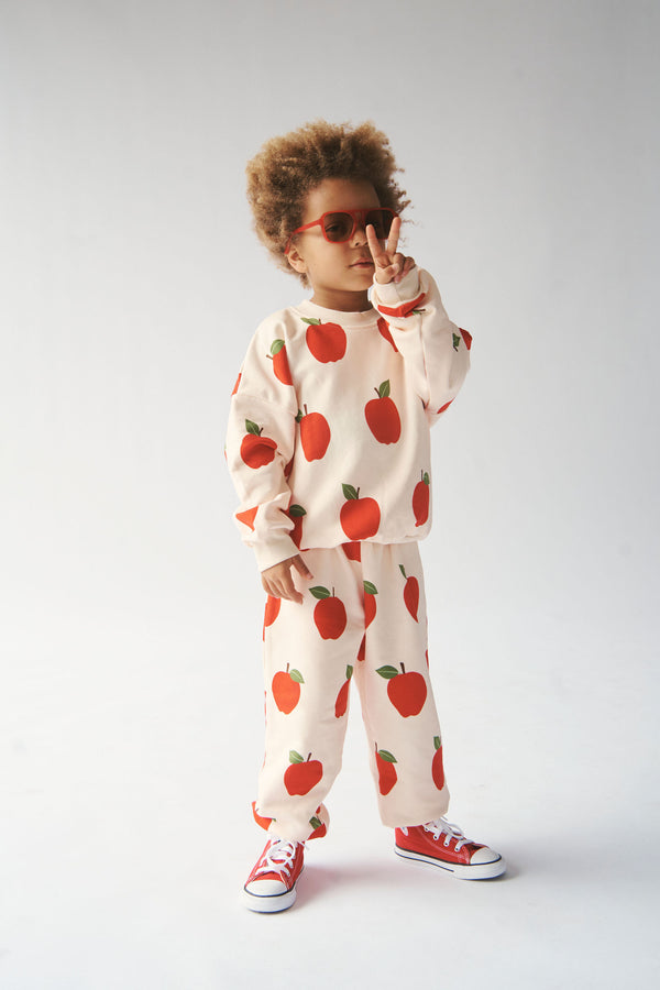 Sweat Suit - APPLE