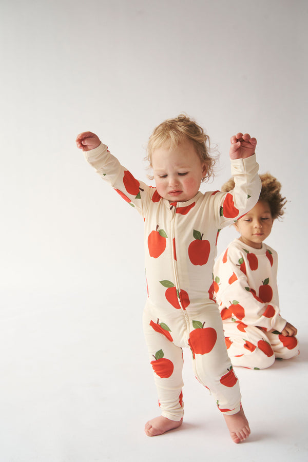 Zipper Sleeper - APPLE