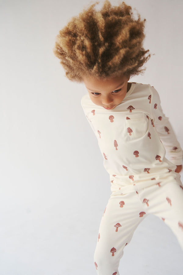 Classic Set - MUSHROOM