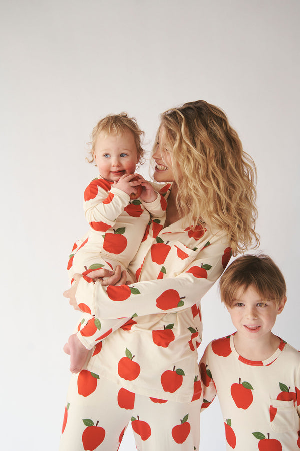 Zipper Sleeper - APPLE