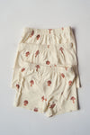 Kids Boxers - MUSHROOM MEADOW 3 PACK