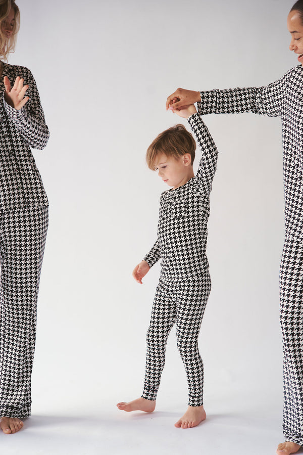 Classic Set - HOUNDSTOOTH