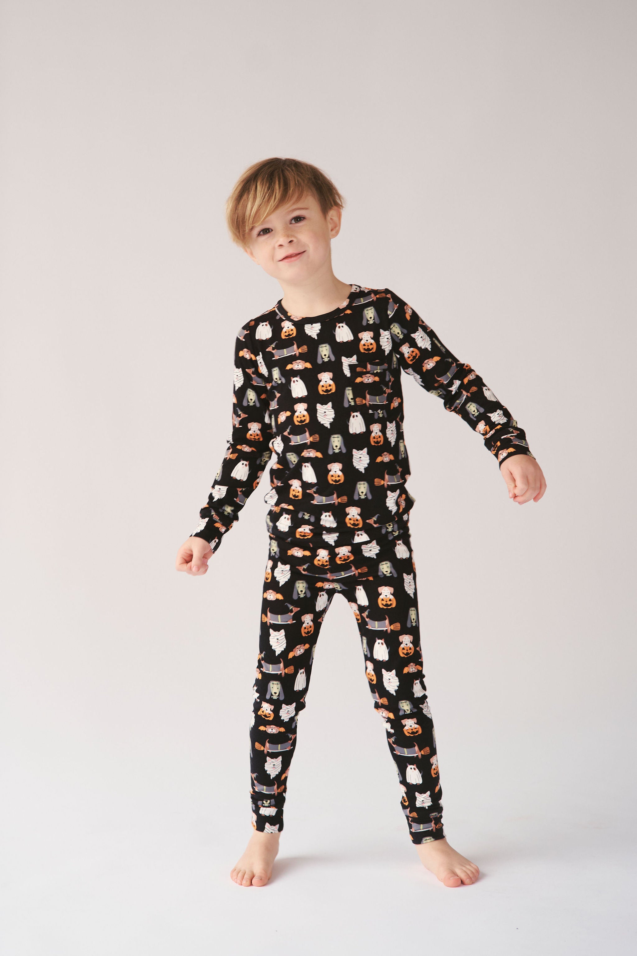 Bamboo Pajamas for the Family Canada