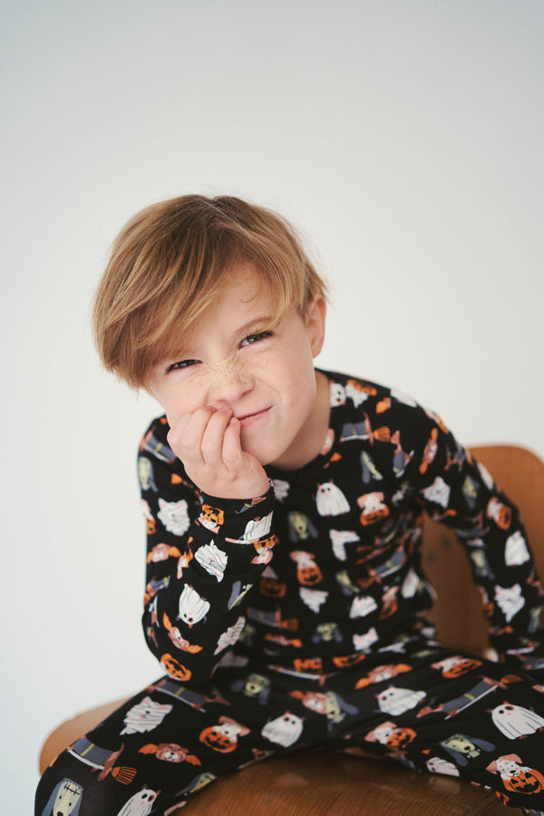 Classic Set - SPOOKY DOGS