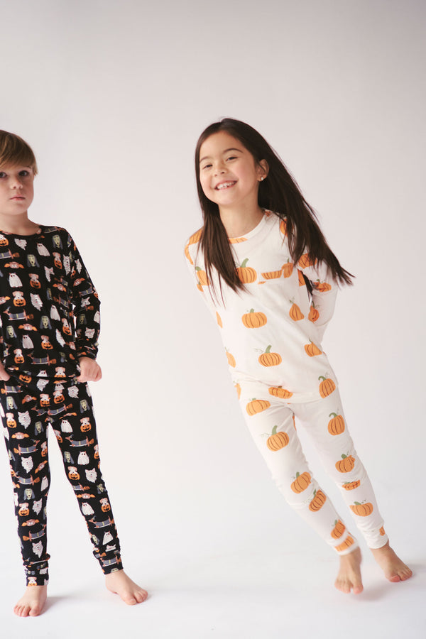 Classic Set - PUMPKIN